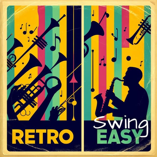 Retro Easy Swing: Swing Jazz Mood