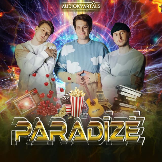 Paradīzē