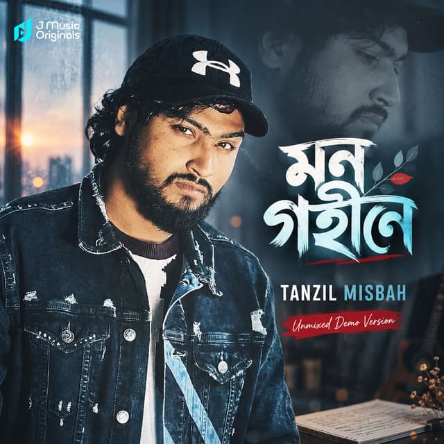 মন গহীনে (Unmixed Demo Version)