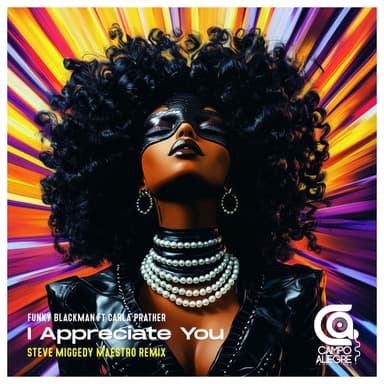I Appreciate You (I Appreciate You Miggedy's Full Vocal Remix-)