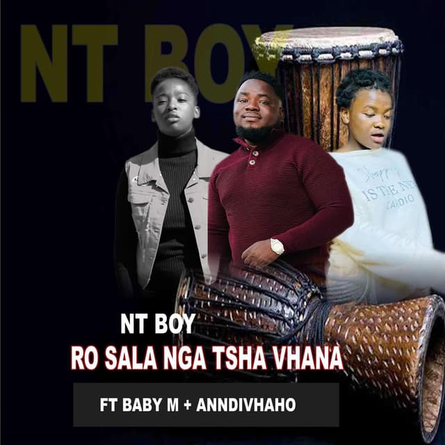 Ro sala nga tsha vhana (feat. Baby M & Anndivhaho)