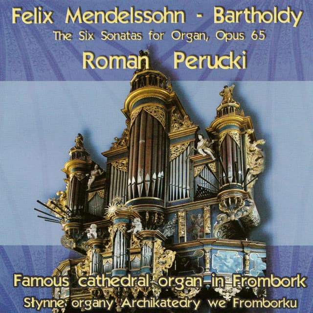 Felix Mendelssohn Bartholdy