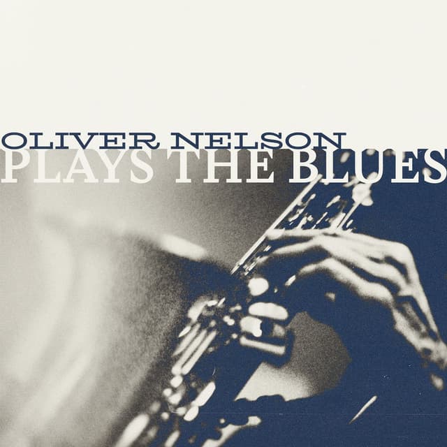 Plays The Blues