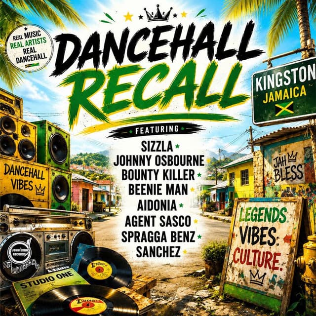 Dancehall Recall