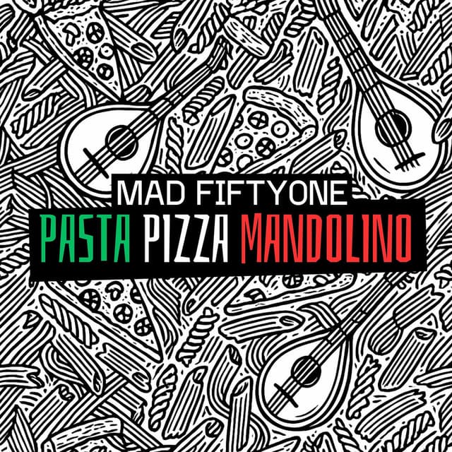 Pasta Pizza Mandolino