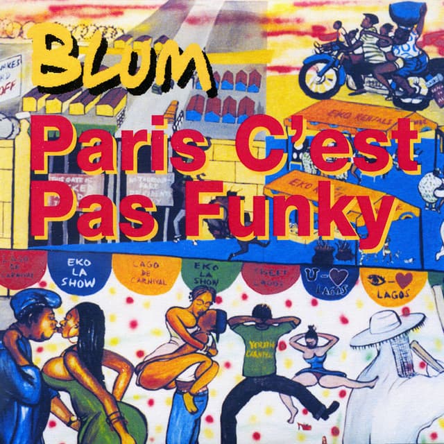 Paris c'est pas funky