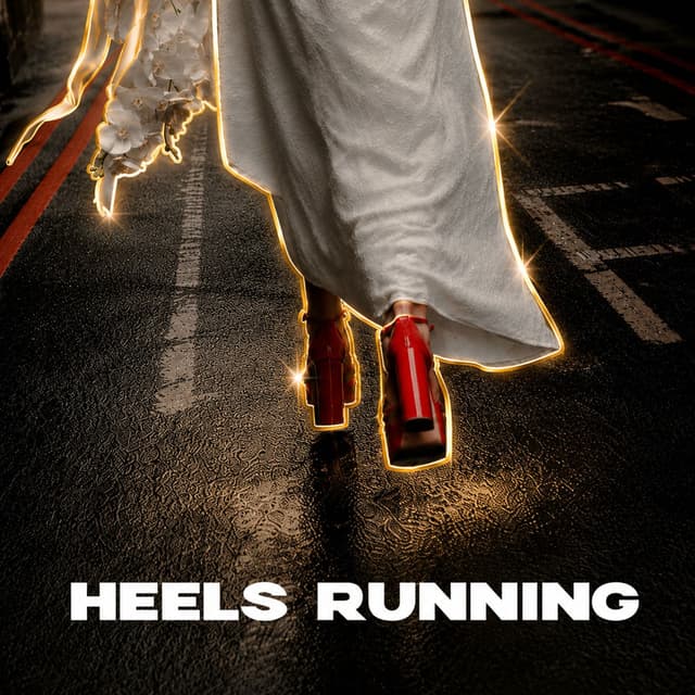 Heels Running