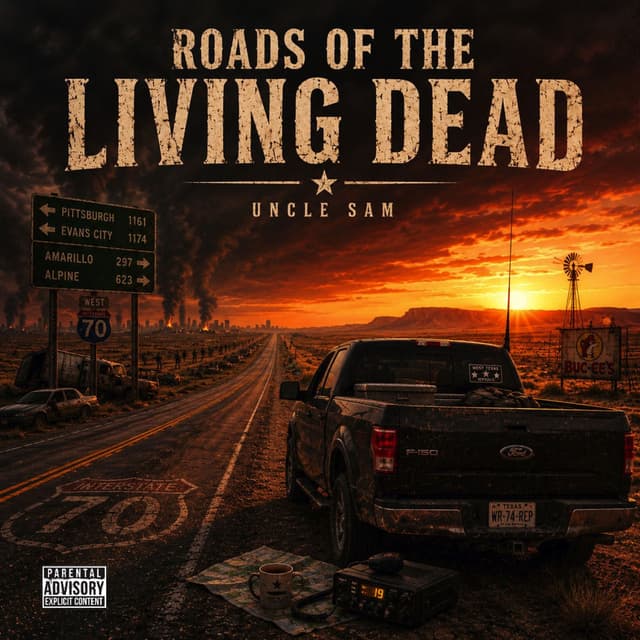 Roads of the Living Dead