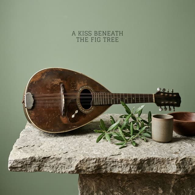 A Kiss Beneath the Fig Tree