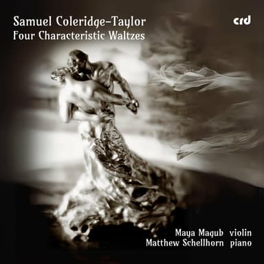 Four Characteristic Waltzes, Op. 22: No. 2, Valse rustique