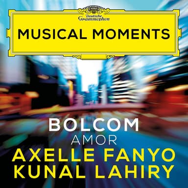 Cabaret Songs, Vol. 1 : Bolcom: Cabaret Songs, Vol. 1: No. 6, Amor (Musical Moments)