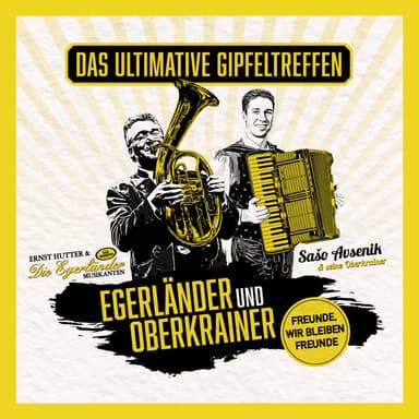 Freunde, wir bleiben Freunde!