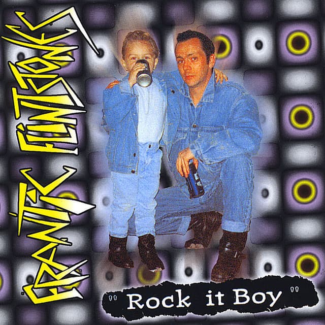 Rock It Boy