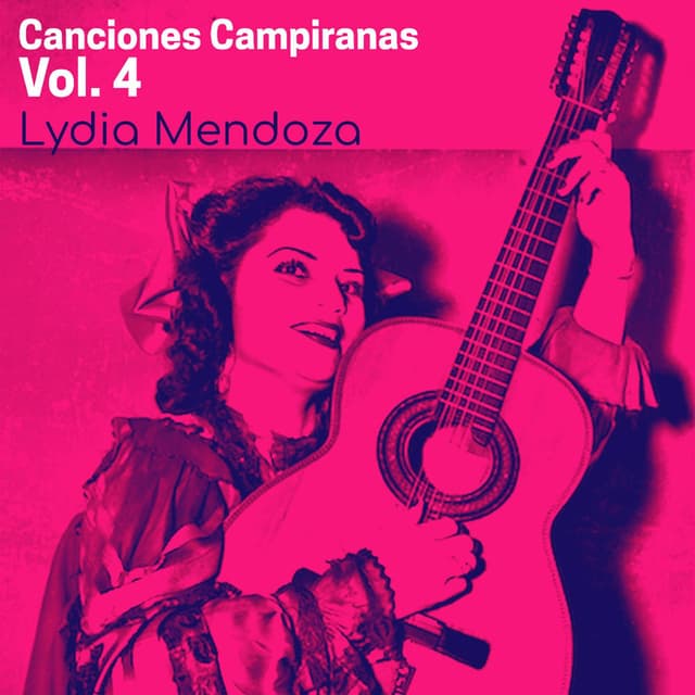 Canciones Campiranas Vol. 4
