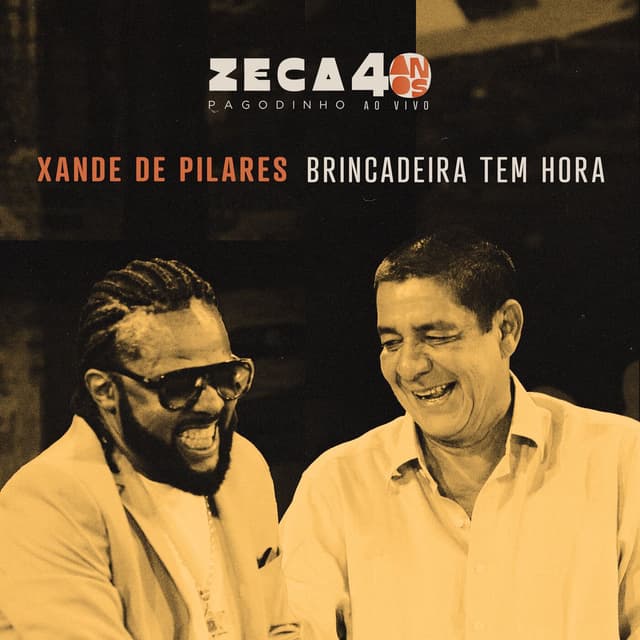 Brincadeira Tem Hora (Ao Vivo)