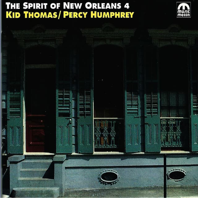 Spirit of New Orleans Vol.4.