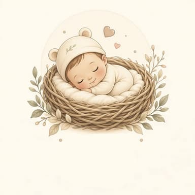Baby Christian Sleep