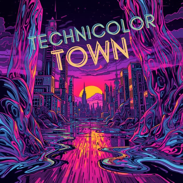 Technicolor Town