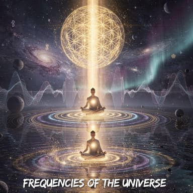 Frequencies of the Universe