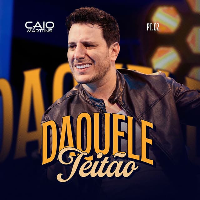 Daquele Jeitão, Pt. 2 (Ao Vivo)