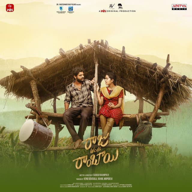 Raju Weds Rambai (Original Motion Picture Soundtrack)