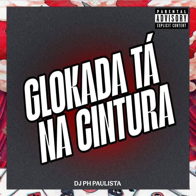 GLOKADA TÁ NA CINTURA