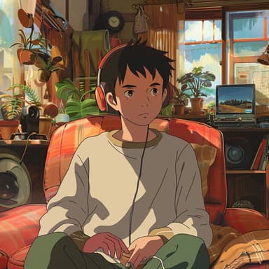 Tunes: Spring Lofi