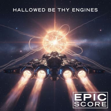 Hallowed Be Thy Engines
