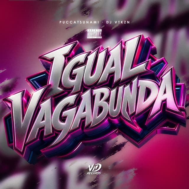 IGUAL VAGABUNDA