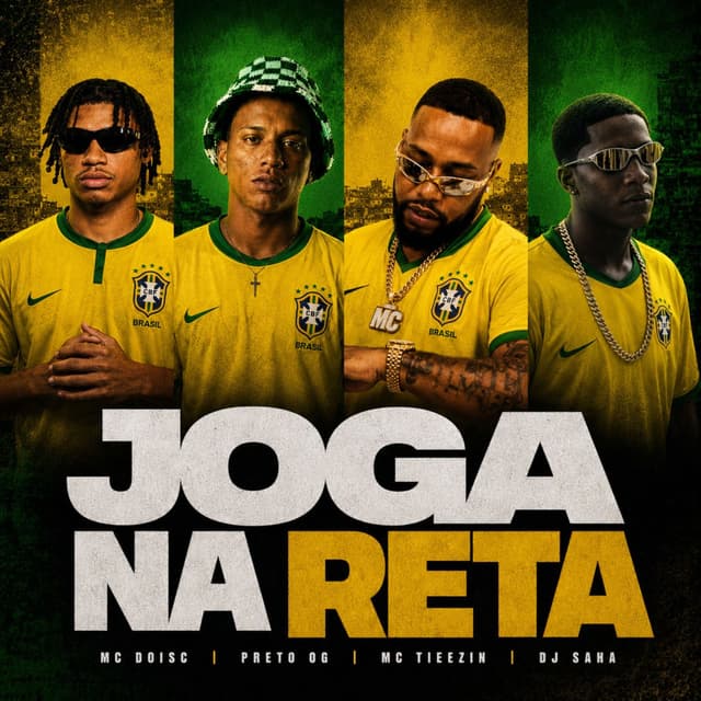 Joga Na Reta