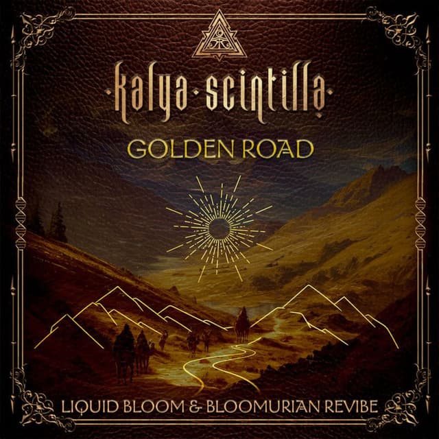 Golden Road (Liquid Bloom & Bloomurian Revibe)