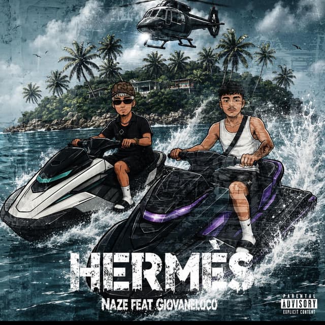 HERMÈS (feat. Giovaneloco)