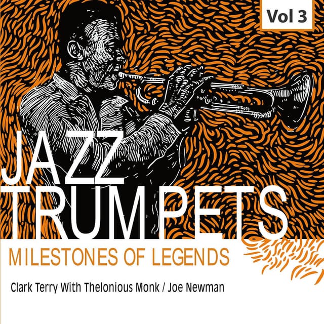 Milestones of Legends Jazz Trumpets, Vol.3