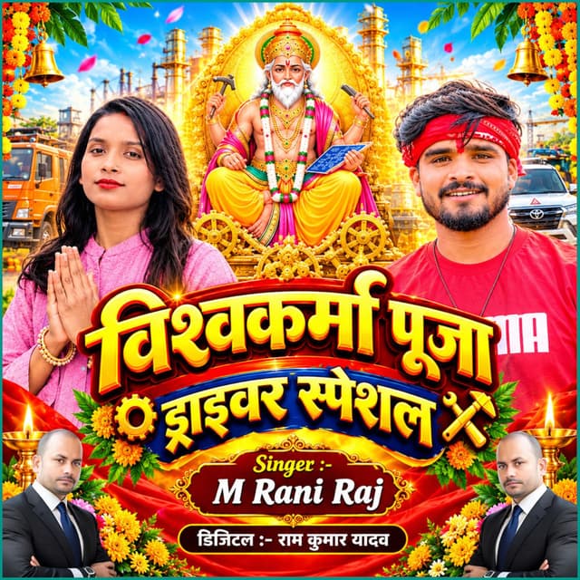 Vishwakarma Puja Driver Special
