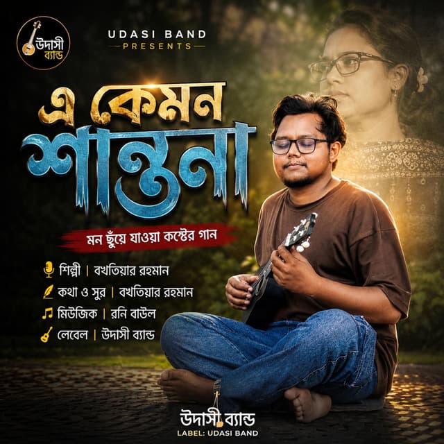 A Kemon Santona By Boktiar Rahman