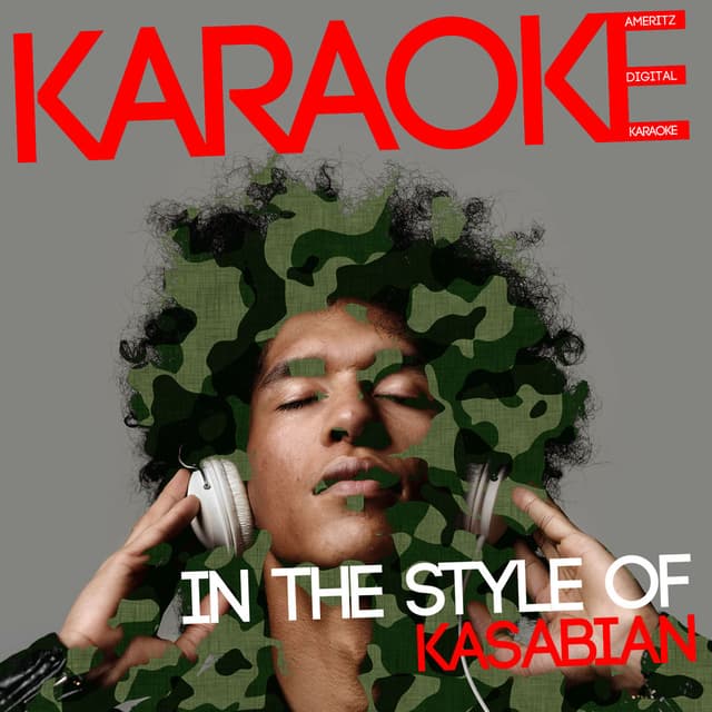Karaoke (In the Style of Kasabian)