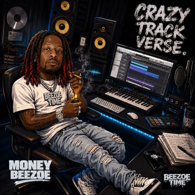Crazy Track Verse