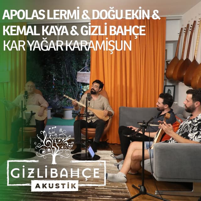 Kar Yağar Karamişun (Acoustic Live)