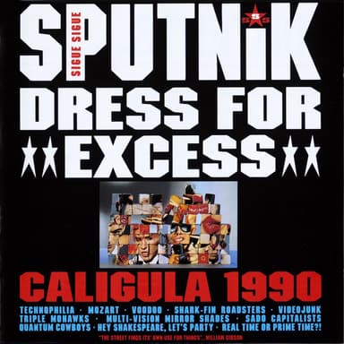 Dress for Excess