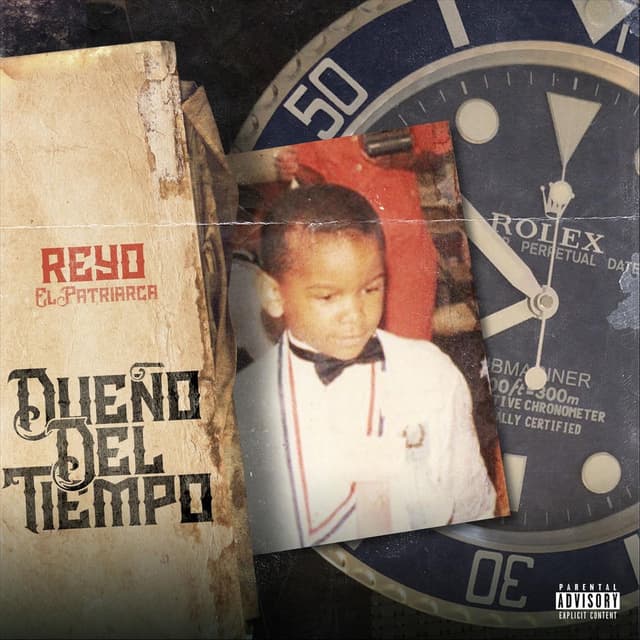 Dueño del Tiempo