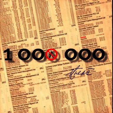 1000000 It Nekā