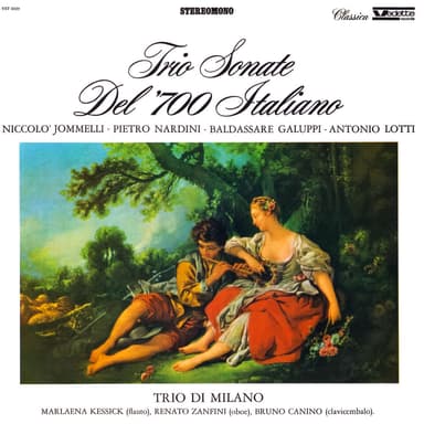 Trio Sonate del '700 Italiano (Remastered)