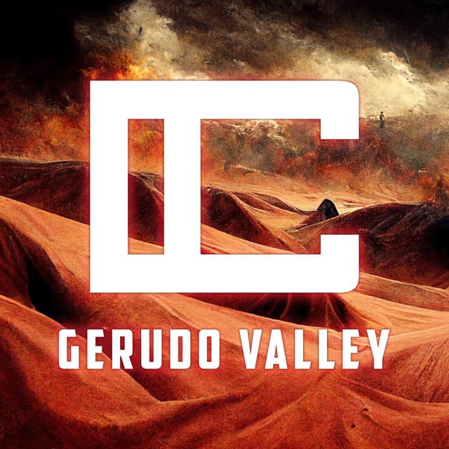 Gerudo Valley (from "The Legend of Zelda: Ocarina of Time") (Metal Cover)