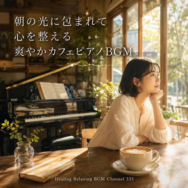 Refreshing Cafe Piano BGM to Soothe Your Soul in the Morning Light (2026 Remaster)