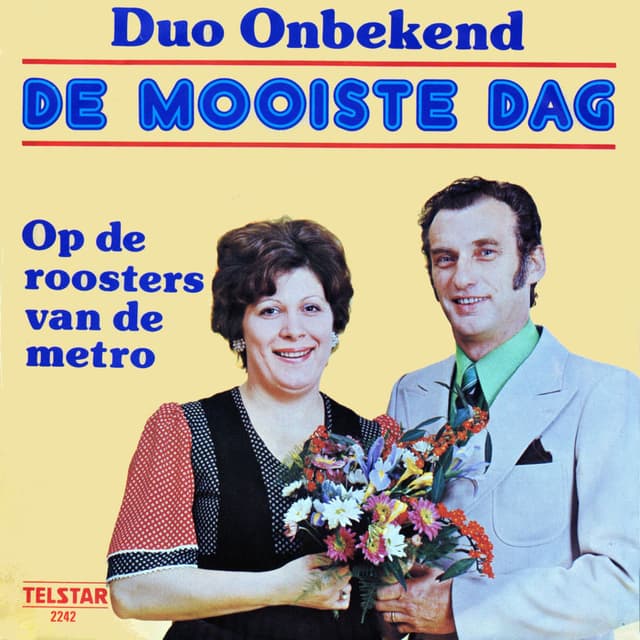 De Mooiste Dag / Op de Roosters van de Metro