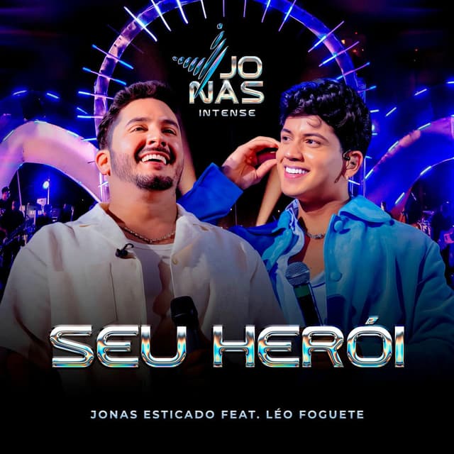 Seu Herói (Ao Vivo)
