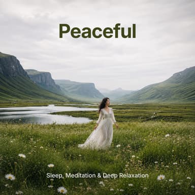 Peaceful Piano Music | Sleep, Meditation & Deep Relaxation