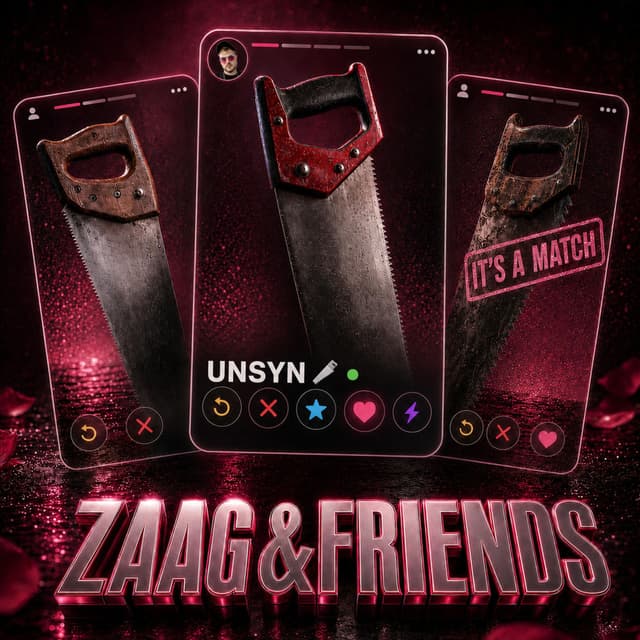 Zaag & Friends