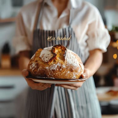 Freshly Baked Joy