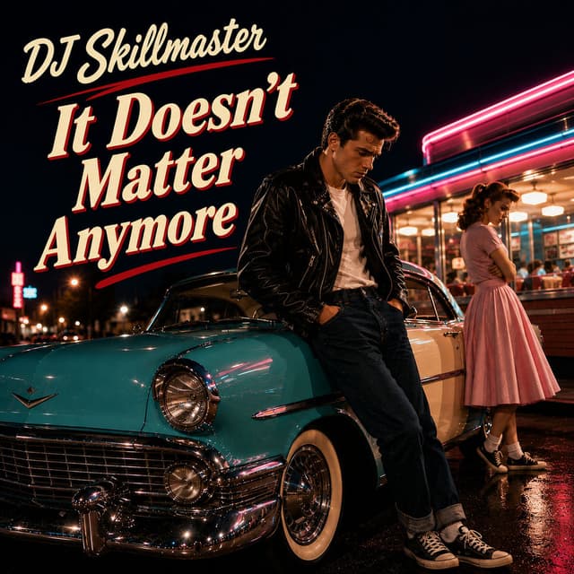 It Doesn't Matter Anymore